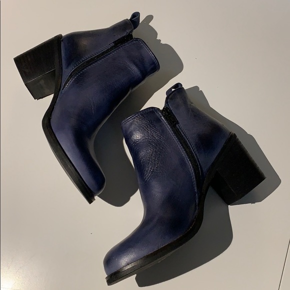 Italian Leather Boots 🔥 - Picture 5 of 7